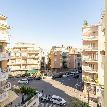 Casa Romana Vaticano-metro Appartement Rome