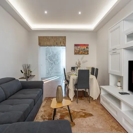 Appartement Casa Romana Vaticano-metro Rome