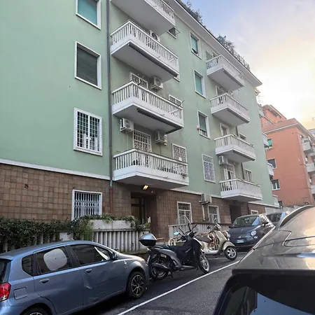 Appartement Casa Romana Vaticano-metro