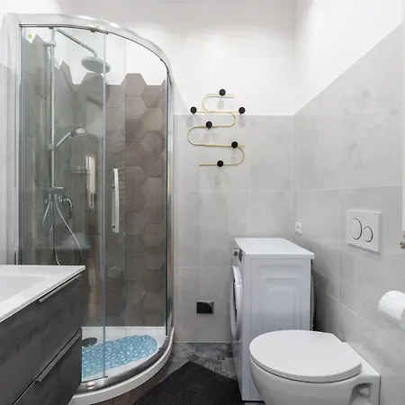 아파트 Casa Romana Vaticano-metro *