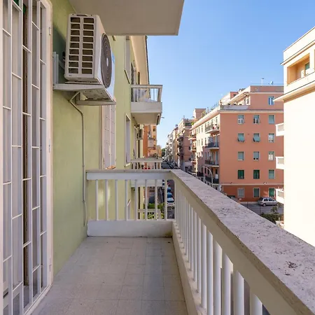 Casa Romana Vaticano-metro