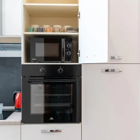 Casa Romana Vaticano-metro * 로마