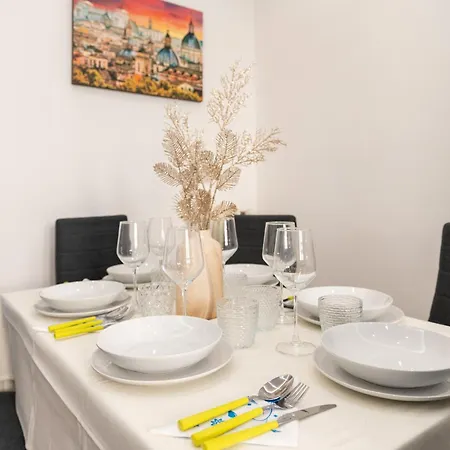 Casa Romana Vaticano-metro *